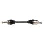 GSP NCV53166 04-06 Nissan Quest CV Axle Assembly  - Front Left