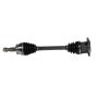 GSP NCV53168 INFINITI, Nissan (Coupe/Sedan) CV Axle Assembly  - Rear Left