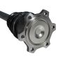 GSP NCV53168 INFINITI, Nissan (Coupe/Sedan) CV Axle Assembly  - Rear Left