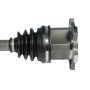 GSP NCV53168 INFINITI, Nissan (Coupe/Sedan) CV Axle Assembly  - Rear Left