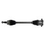 GSP NCV53169 INFINITI, Nissan (Coupe/Sedan) CV Axle Assembly  - Rear Right
