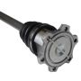 GSP NCV53169 INFINITI, Nissan (Coupe/Sedan) CV Axle Assembly  - Rear Right