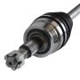 GSP NCV53169 INFINITI, Nissan (Coupe/Sedan) CV Axle Assembly  - Rear Right