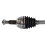 GSP NCV53169 INFINITI, Nissan (Coupe/Sedan) CV Axle Assembly  - Rear Right