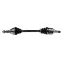 GSP NCV53171 11-17 Nissan Juke (FWD) CV Axle Assembly  - Front Left