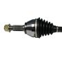GSP NCV53171 11-17 Nissan Juke (FWD) CV Axle Assembly  - Front Left