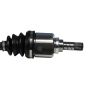GSP NCV53171 11-17 Nissan Juke (FWD) CV Axle Assembly  - Front Left