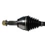 GSP NCV53172 11-13 Nissan LEAF CV Axle Assembly  - Front Left