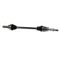 GSP NCV53173 11-13 Nissan LEAF CV Axle Assembly  - Front Right