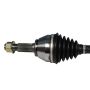 GSP NCV53173 11-13 Nissan LEAF CV Axle Assembly  - Front Right
