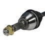 GSP NCV53173 11-13 Nissan LEAF CV Axle Assembly  - Front Right