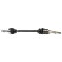 GSP NCV53174 13-17 Nissan LEAF CV Axle Assembly  - Front Right
