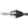 GSP NCV53174 13-17 Nissan LEAF CV Axle Assembly  - Front Right