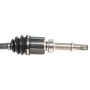 GSP NCV53174 13-17 Nissan LEAF CV Axle Assembly  - Front Right