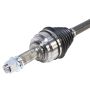 GSP NCV53174 13-17 Nissan LEAF CV Axle Assembly  - Front Right