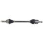 GSP NCV53175 13-16 Nissan LEAF CV Axle Assembly  - Front Left