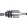 GSP NCV53175 13-16 Nissan LEAF CV Axle Assembly  - Front Left