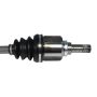 GSP NCV53177 13-19 Nissan Sentra (1.8) CV Axle Assembly  - Front Left