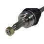GSP NCV53177 13-19 Nissan Sentra (1.8) CV Axle Assembly  - Front Left