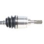 GSP NCV53178 17-24 Nissan TITAN CV Axle Assembly  - Front