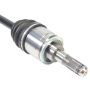 GSP NCV53178XD 17-24 Nissan TITAN CV Axle Assembly  - Front