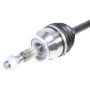 GSP NCV53178XD 17-24 Nissan TITAN CV Axle Assembly  - Front