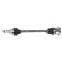 GSP NCV53181 INFINITI, Nissan (3.7) CV Axle Assembly  - Front Left