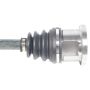 GSP NCV53181 INFINITI, Nissan (3.7) CV Axle Assembly  - Front Left