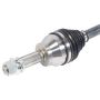 GSP NCV53181 INFINITI, Nissan (3.7) CV Axle Assembly  - Front Left