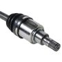 GSP NCV53182 Nissan CV Axle Assembly  - Front Right