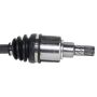 GSP NCV53182 Nissan CV Axle Assembly  - Front Right
