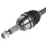 GSP NCV53182 Nissan CV Axle Assembly  - Front Right