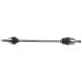 GSP NCV53183 09-11 Nissan Versa (1.6) CV Axle Assembly  - Front Right