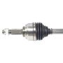 GSP NCV53183 09-11 Nissan Versa (1.6) CV Axle Assembly  - Front Right
