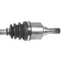 GSP NCV53183 09-11 Nissan Versa (1.6) CV Axle Assembly  - Front Right