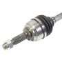 GSP NCV53183 09-11 Nissan Versa (1.6) CV Axle Assembly  - Front Right