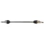 GSP NCV53189 Nissan (1.6) CV Axle Assembly  - Front Right