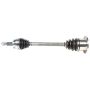 GSP NCV53196 INFINITI, Nissan CV Axle Assembly  - Rear
