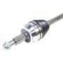 GSP NCV53196 INFINITI, Nissan CV Axle Assembly  - Rear