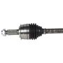 GSP NCV53197 Subaru CV Axle Assembly  - Front