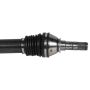 GSP NCV53197 Subaru CV Axle Assembly  - Front
