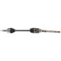 GSP NCV53198 Nissan (AWD) CV Axle Assembly  - Front Right