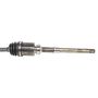 GSP NCV53198 Nissan (AWD) CV Axle Assembly  - Front Right