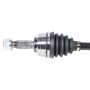 GSP NCV53199 Nissan CV Axle Assembly  - Front Left
