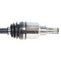 GSP NCV53199 Nissan CV Axle Assembly  - Front Left