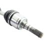 GSP NCV53200 16-24 Nissan TITAN XD CV Axle Assembly  - Front