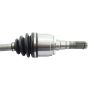 GSP NCV53200 16-24 Nissan TITAN XD CV Axle Assembly  - Front