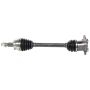 GSP NCV53205 09-24 Nissan GT-R CV Axle Assembly  - Rear