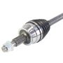 GSP NCV53205 09-24 Nissan GT-R CV Axle Assembly  - Rear