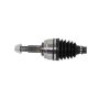 GSP NCV53206 18-24 Nissan LEAF CV Axle Assembly  - Front Left